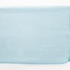 Wonder Towel Microfibre Large Travel Bath Sheet - Light Blue