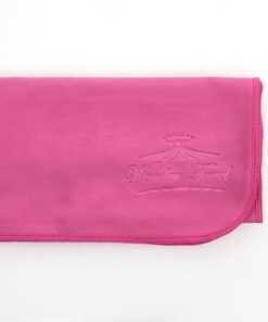 Wonder Towel Microfibre Small Camping Towel - Pink