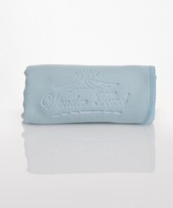 Wonder Towel Microfibre Small Gym Towel - Light Blue