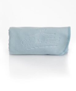Wonder Towel Microfibre Travel Hand Towel - Light Blue