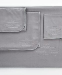 Wonder Towel Microfibre Travel Set - Grey