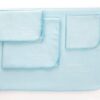 Wonder Towel Microfibre Travel Set - Light Blue