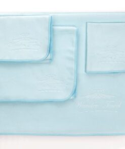 Wonder Towel Microfibre Travel Set - Light Blue