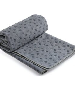 Wonder Towel Picnic Mat Wrinkle Resistant Compact Sand Free Light Grey