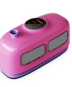 WONEGG Little Train 8 Egg Incubator - Pink & Purple