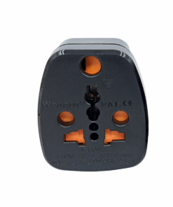 Wonpro Adapter - Converts International Plugs to South African 3 pin Socket