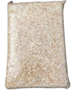 Wood Shavings / Saw Dust Bedding for Hamsters