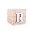 Wooden Alphabet Blocks(R)