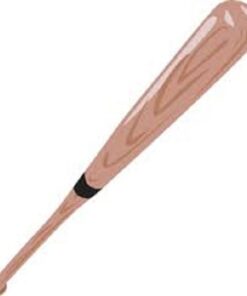 Wooden Baseball Bat Png