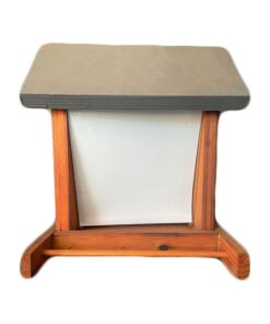 Wooden Bird feeder House