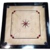 Wooden Cruzer Carom Game Board