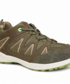 Woodland - Canarywood - Ladies Leather Casual Lace-ups - UK 3