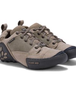 Woodland - Chestnut - Men's Leather Casual Lace-ups Shoes - Khaki - UK 13