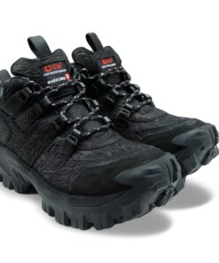 Woodland - Gordonia Men's Outdoor Hiking Leather Shoes - GC 40777