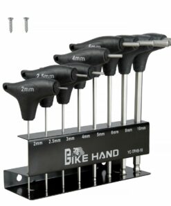 Workshop Hex Wrench 8 Piece Tool Set