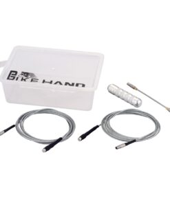 Workshop Internal Cable Routing Kit - 4pc Universal