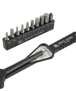 Workshop Torque Wrench for Bicycles , Lightweight, 2-10 Nm