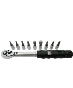 Workshop Torque Wrench for Bicycles , Lightweight, 2-14 Nm