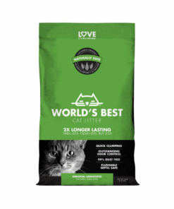 World's Best Cat Litter - Clumping 6.35kg
