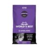 World's Best Cat Litter - Lavender Scented 6.35kg
