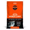 World's Best Cat Litter - Low Tracking & Dust Control 6.8kg