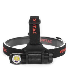 Wowtac a2s, 1050lm, 182m, Rechargeable Headlamp