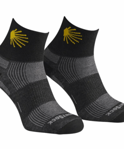 Wrightsock Eco Explore QTR Camino Shell - L