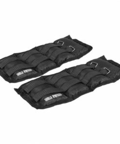 Wrist and Ankle Weights 2 x 2.5kg - Black