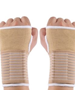 Wrist Brace Band Guard - Set Of 2