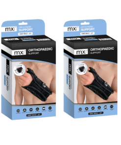 Wrist Brace Left - Orthopaedic - 2 Pack - S-M