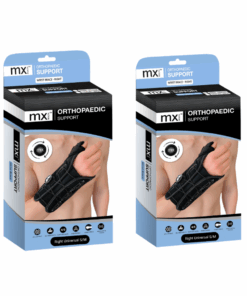Wrist Brace Right -Orthopedic-2 Packs - M-L