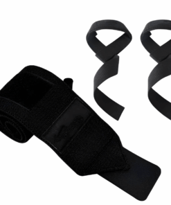 Wrist Support Strap Bands for Weightlifting Wraps with Brace