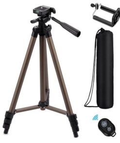 WT-3130 Lightweight Tripod For Camera/Cellphone
