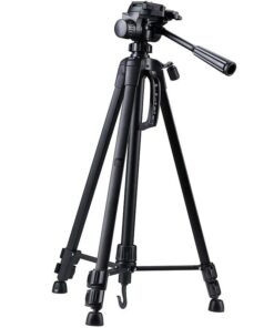 WT- 3520 Aluminium Tripod, Universal Lightweight Tripod with Carry Bag