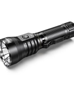 Wuben A21 flashlight, 4200 Lumen, 222m throw, rechargeable