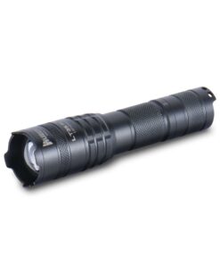 Wuben LT35 Pro Zoomable flashlight, 1200 lumen, 200m. Throw, rechargeable
