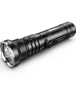 Wuben P26, UV / White light. 500 Lumen, 150m throw, uses 3 x AAA batteries