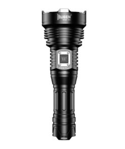 Wuben T102 Pro Flashlight 3500 Lumen 500m Throw Rechargeable
