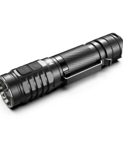 Wuben TO46R Flashlight, 1000 Lumen, 115m throw, rechargeable