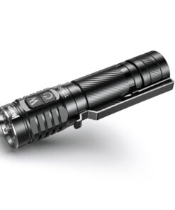 Wuben TO50R Flashlight, 2800 Lumen, 146m Throw, Rechargeable