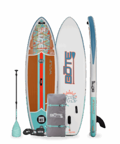 WULF Aero 10 4 Native Floral Inflatable Paddle Board