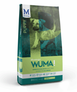 Wuma! Puppy Food
