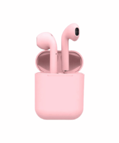 WUW - R96 - High Quality Sound IPX4 Wireless Touch Control Earbuds - Pink