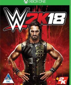 WWE 2K18 (Xbox One)