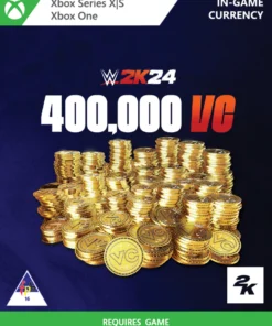 WWE 2K24 400,00 Virtual Currency Pack