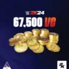 WWE 2K24 67,500 Virtual Currency Pack