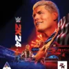 WWE 2K24 for Xbox One