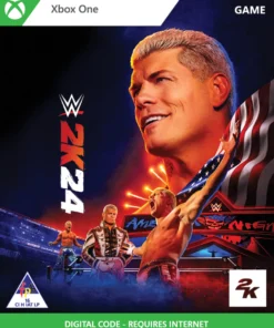 WWE 2K24 for Xbox One