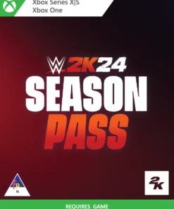 WWE 2K24 Season Pass