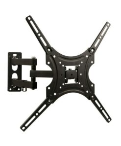 X-400 Heavy Duty Steel TV Wall Mount Bracket with Swivel